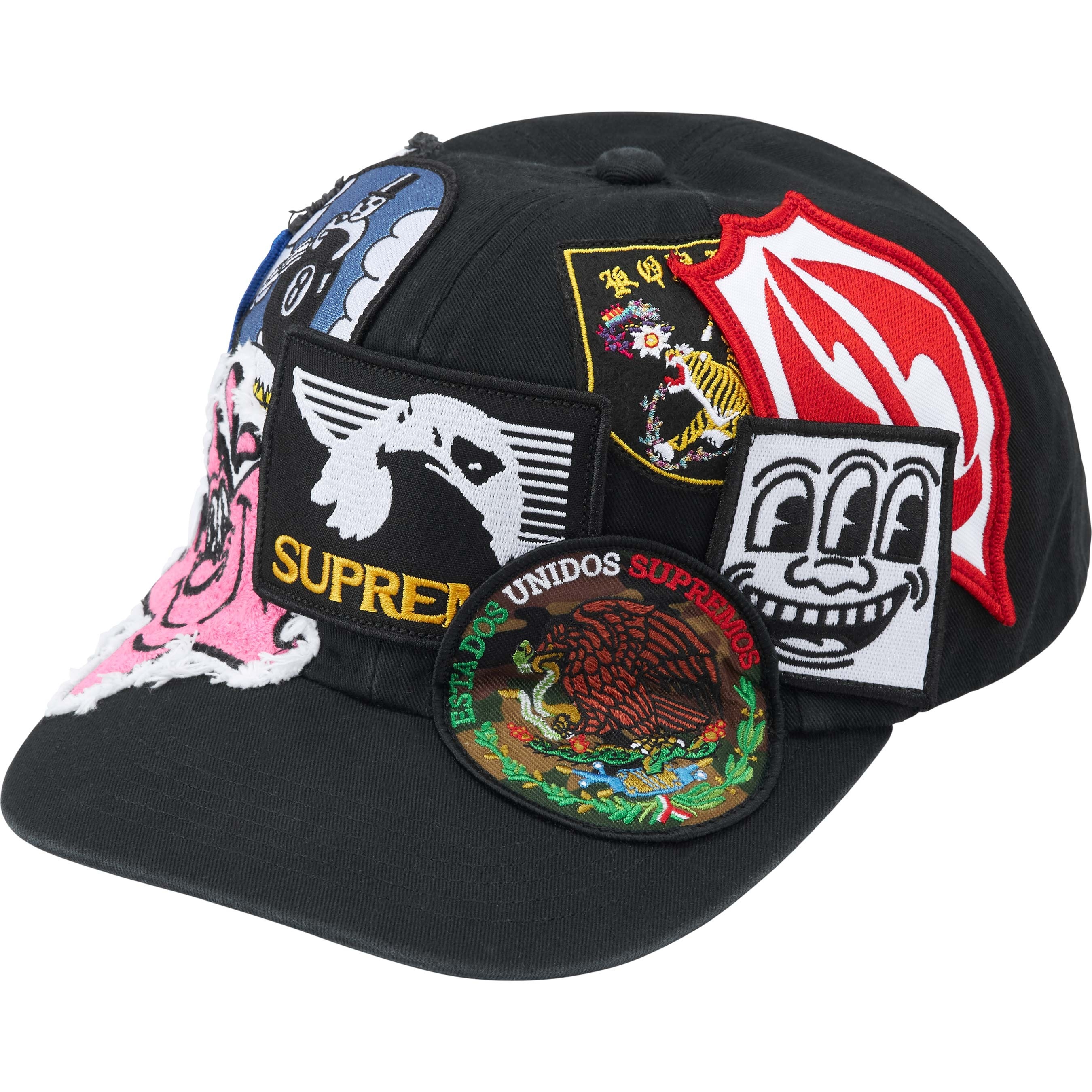 Patches 6-Panel view 9